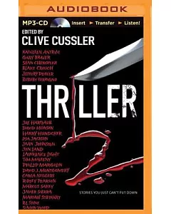 Thriller: Stories You Just Can’t Put Down