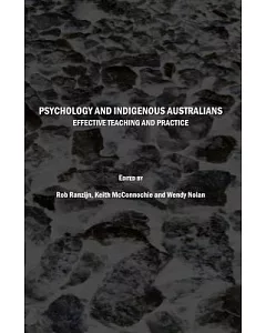 Psychology and Indigenous Australians: Effective Teaching and Practice