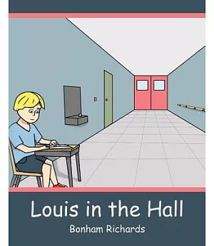 Louis in the Hall