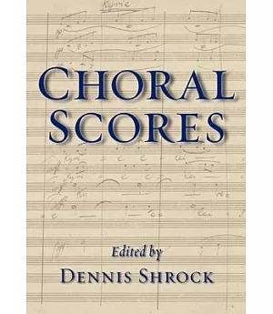 Choral Scores