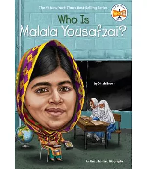 Who Is Malala Yousafzai?