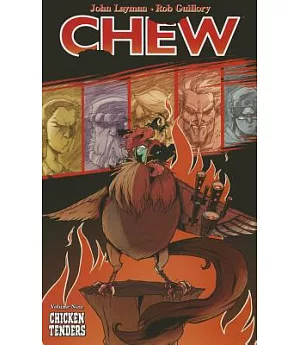 Chew: Chicken Tenders