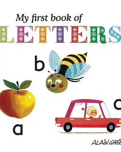 My First Book of Letters