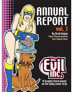 Evil Inc Annual Report 3