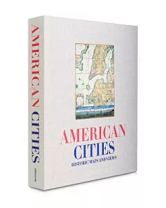 American Cities Ultimate: Historic Maps and Views