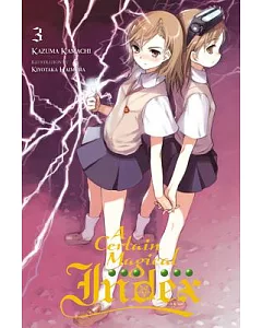 A Certain Magical Index the Novel 3