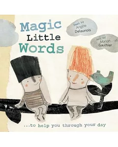 Magic Little Words