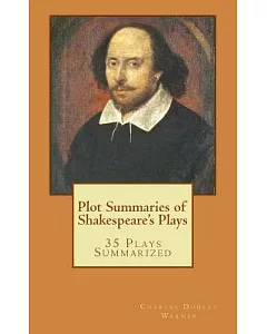 Plot Summaries of Shakespeare’s Plays: 35 Plays Summarized