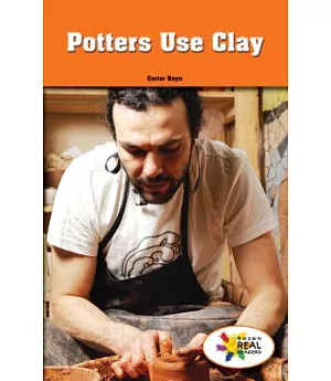 Potters Use Clay