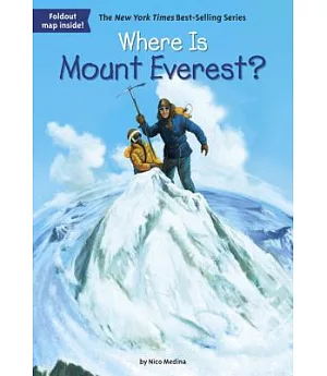 Where Is Mount Everest?