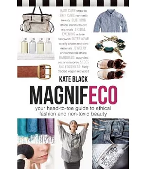 Magnifeco: your head-to-toe guide to ethical fashion and non-toxic beauty