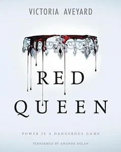 Red Queen: Library Edition