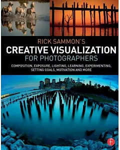 Rick sammon’s Creative Visualization: Composition, Exposure, Lighting, Learning, Experimenting, Setting Goals, Motivation and Mo