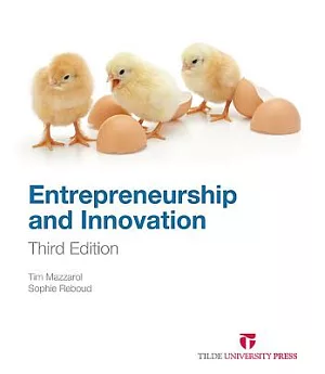 Entrepreneurship and Innovation