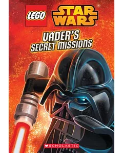 Vader’s Secret Missions