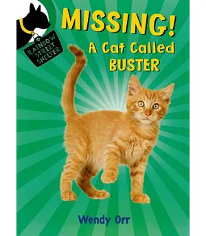 Missing! A Cat Called Buster