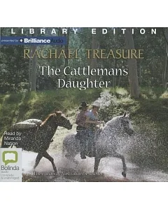 The Cattleman’s Daughter: Library Edition