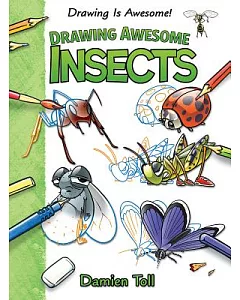 Drawing Awesome Insects