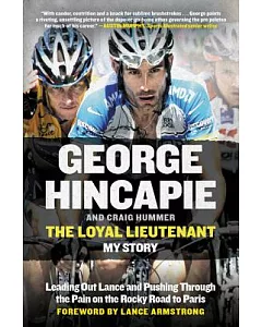 The Loyal Lieutenant: Leading Out lance and Pushing Through the Pain on the Rocky Road to Paris