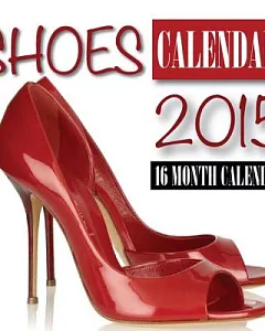Shoes 2015 Calendar