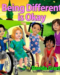 Being Different Is Okay