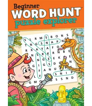Beginner Word Hunt - Puzzle Explorer