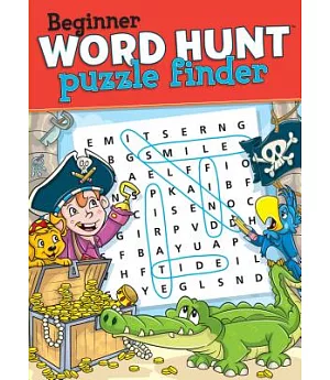 Beginner Word Hunt - Puzzle Finder