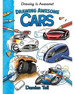 Drawing Awesome Cars