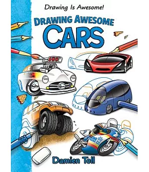 Drawing Awesome Cars