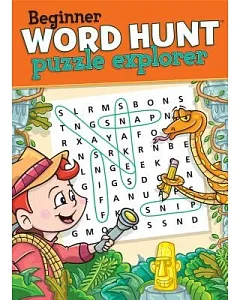 Beginner Word Hunt Puzzle Explorer