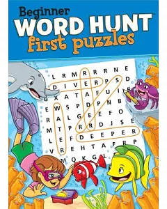 Beginner Word Hunt-First Puzzles