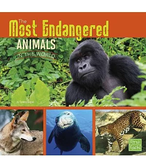 The Most Endangered Animals in the World