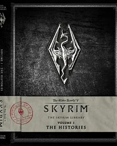 The Skyrim Library: The Histories