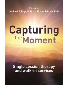 Capturing the Moment: Single Session Therapy and Walk-In Services
