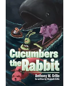 Cucumbers the Rabbit