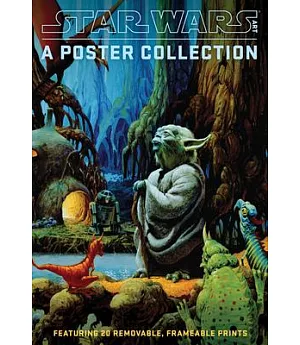 Star Wars Art: A Poster Collection