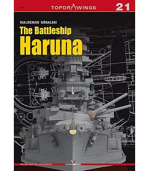 The Battleship Haruna