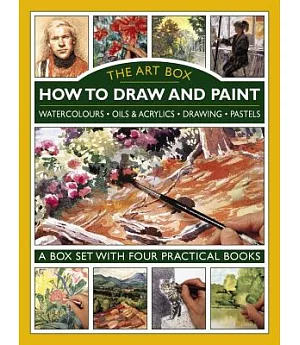 The Art Box: How to Draw and Paint