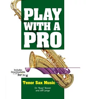 Play With a Pro Tenor Sax Music