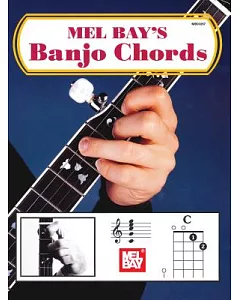 mel bay’s Banjo Chords
