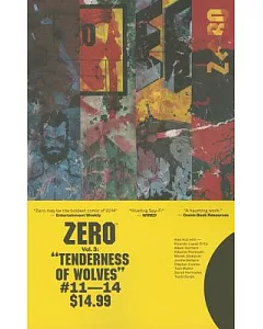 Zero 3: Tenderness of Wolves
