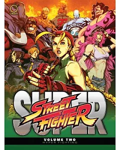 Super Street Fighter 2: Hyper Fighting