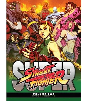 Super Street Fighter 2: Hyper Fighting