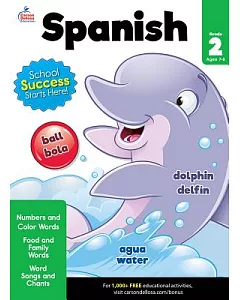 Brighter Child Spanish: Grade 2