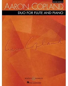 Duo for Flute and Piano
