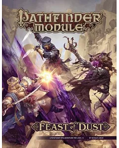 Pathfinder Module: Feast of Dust