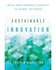 Sustainable Innovation: Build Your Company’s Capacity to Change the World