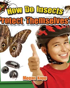 How Do Insects Protect Themselves?