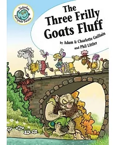 The Three Frilly Goats Fluff
