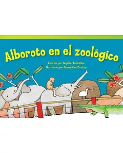 Alboroto en el zoologico / Zoo Hullabaloo